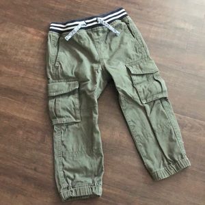 Tea Collection 3T joggers run small